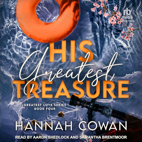 His Greatest Treasure by Hannah Cowan episode artwork