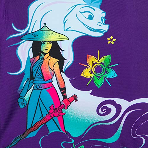 Disney Raya and Sisu Swimsuit for Girls – Raya and The Last Dragon3