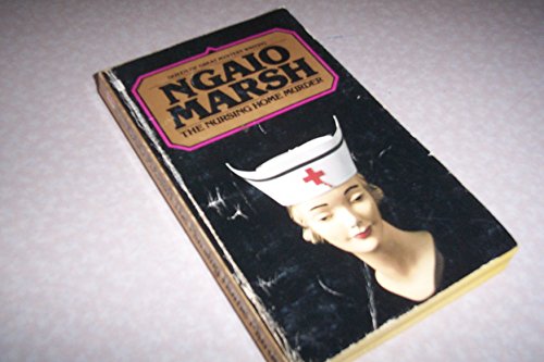 The Nursing Home Murder B000Y96NLW Book Cover