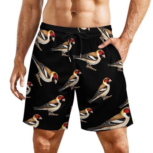 Pantalones cortos de playa perfectos para tardes de piscina y paseos marítimos cómodos
