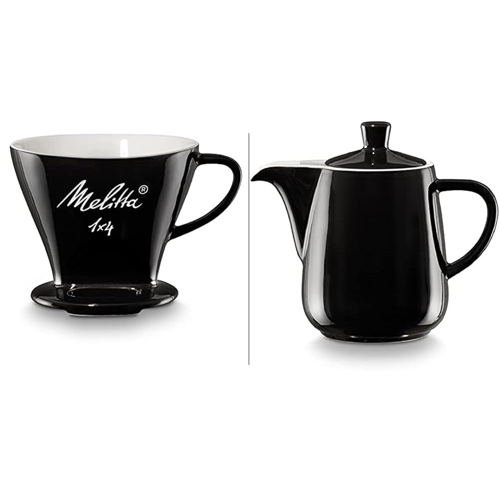 Koffiefilter Melitta 1×4 - 1e Hulpwinkel