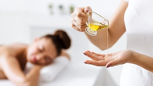 Miniatura 8 de Aceites de masaje de eucalipto para relajación de tejidos profundos, 128 onzas, a granel, mezcla perfecta para aromaterapia, cuidado de la piel,