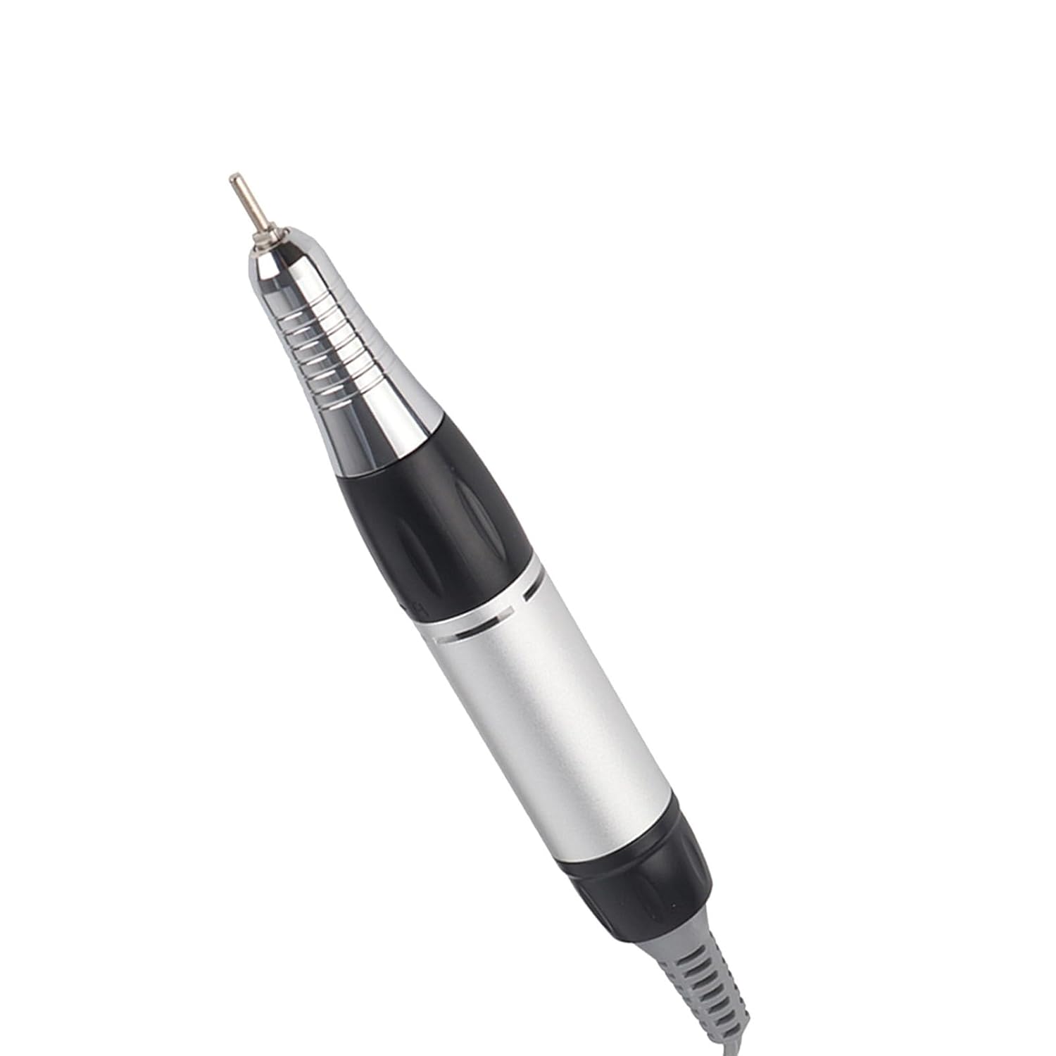 Electric Nail Art Drill Pen Manicure Nail Files Handpiece Grinding Machine Accessory (Small Handle)