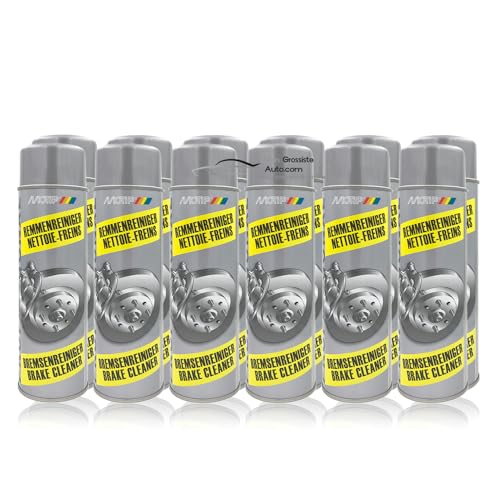 Nettoyant freins motip 500ml 000563 lot de 12
