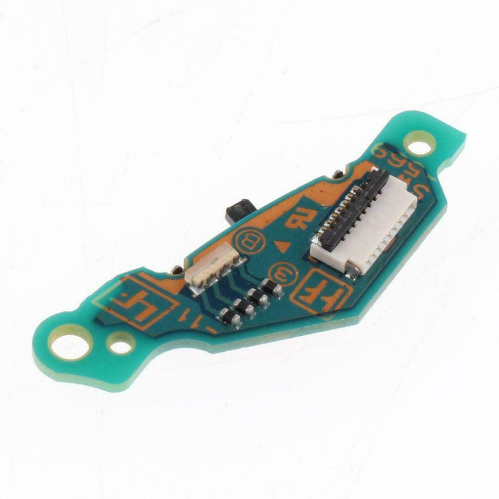 Amazon.com: ON OFF Power Button Switch Circuit PCB Board Part for