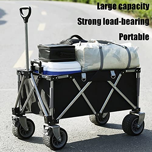 Garden Trolley Draagbare Campingtrolley Met Plafond, Opvouwbare Tuintrolley Voor Thuis, Afneembare En Wasbare Oxford… - Image 4