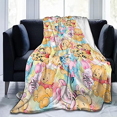 Duxpioh Anime 3D Printing Blanket Cover