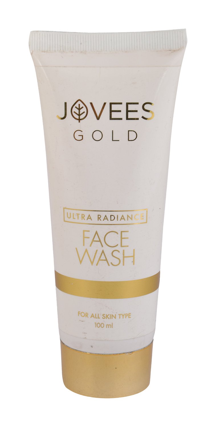 Jovees Face Wash Gold, 100ml Pack Amazon.in Beauty