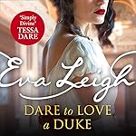 Cover of Dare to Love a Duke
