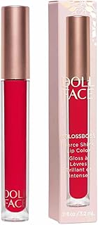 Doll Face, #GlossBoss Lip Color #OnMyOwn, 0.1...