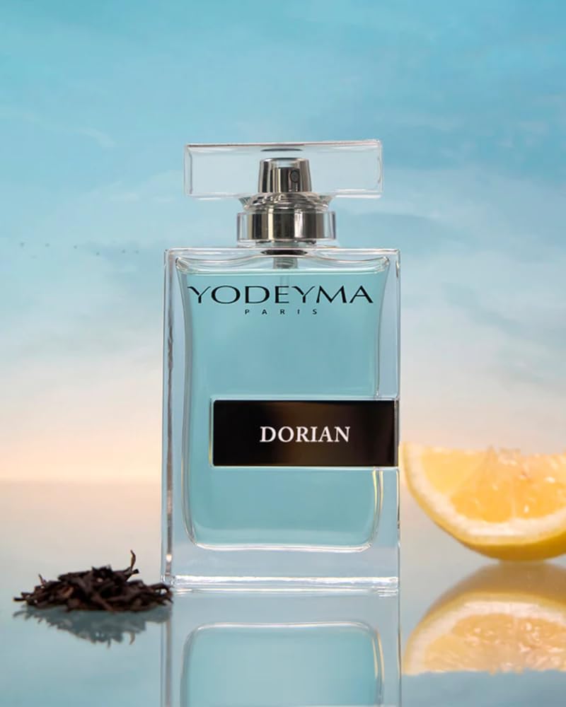 Profumo DORIAN | Fragranza maschile fresca ed elegante | Formato 100 ml