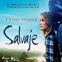Salvaje livre audio