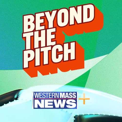 Couverture de Beyond the Pitch