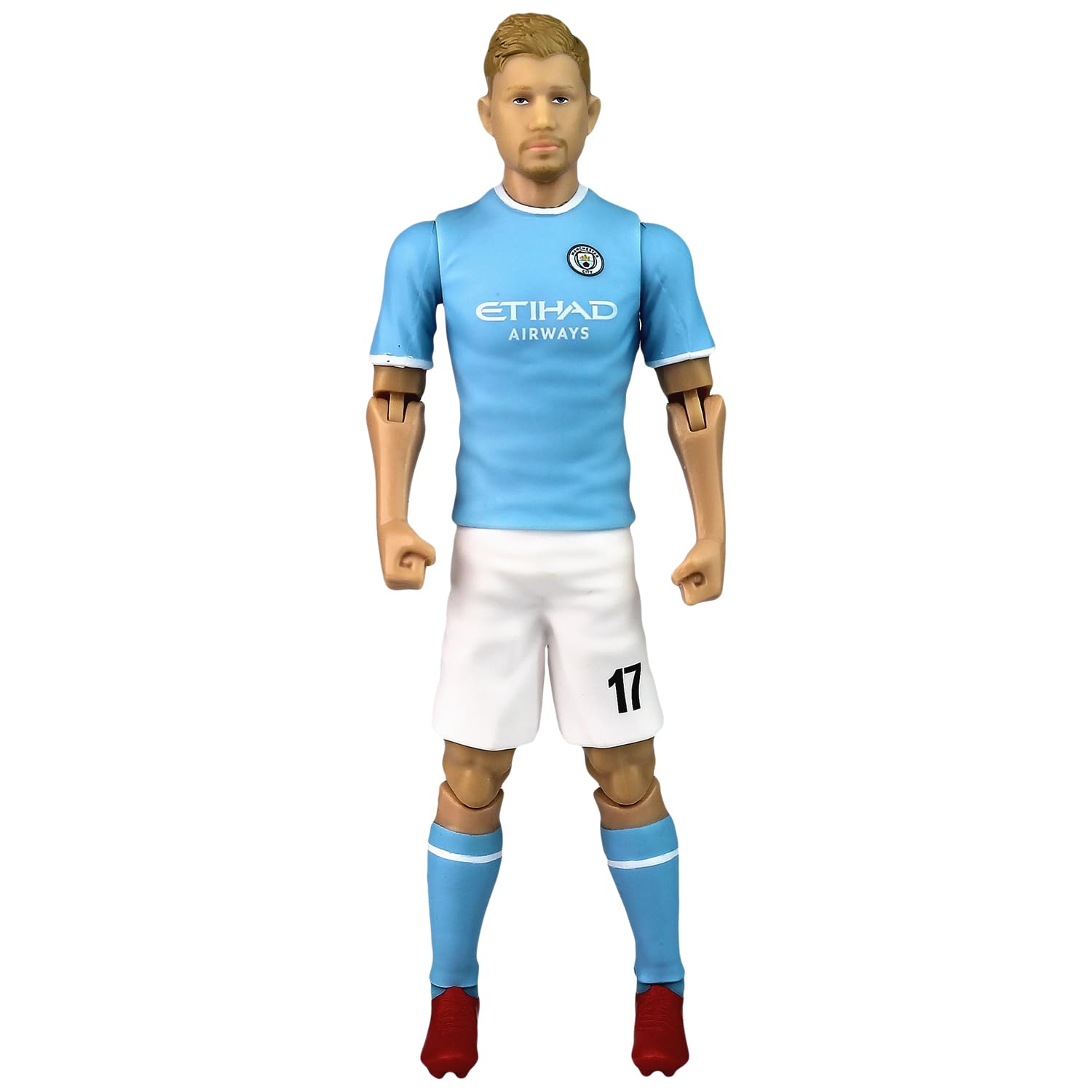 Amazon.com: Sockers Banbo Toys Manchester City F.C. Kevin De