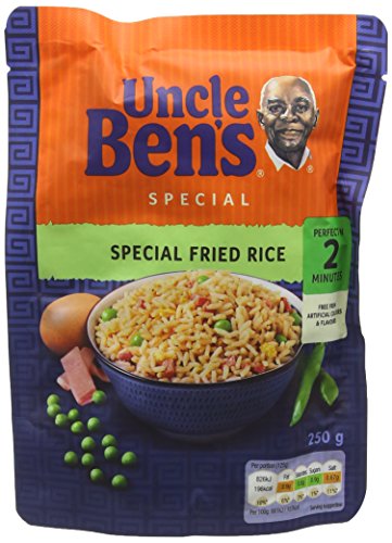 UNCLE BEN'S Express Special Fried Rice 6 x 250g
