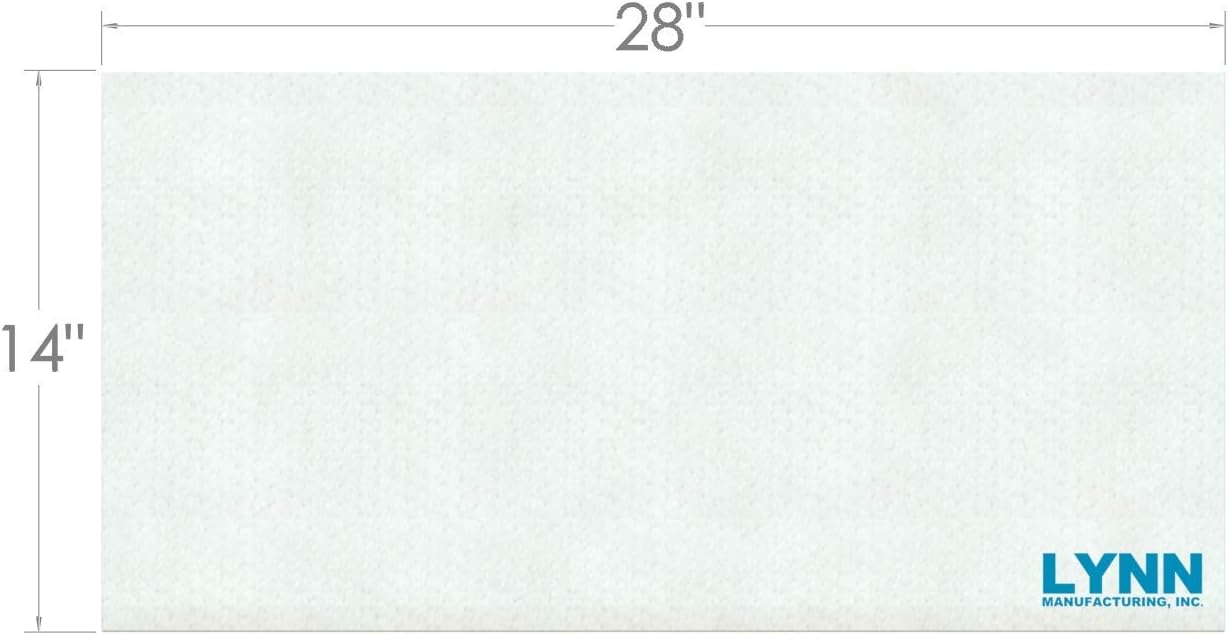 Lynn Manufacturing Replacement Jotul Insulation Blanket, F 600, 129506, 2605E