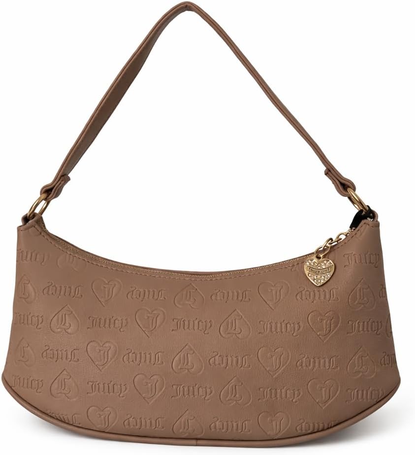 Juicy Couture Women’s Logo Shoulder Bag
