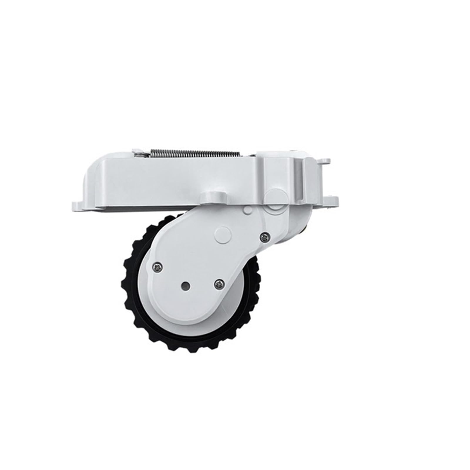 HYCERGFV Robot Cleaner Wheel, Compatible With Xiaomi, Replacement For Mijia, Mop P STYTJ02YM 3C 2S S10 B106GL S12 T12 Vacuum Parts(Right)