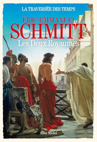 Photo de La Traversée des temps - tome 5 - Les Deux royaumes