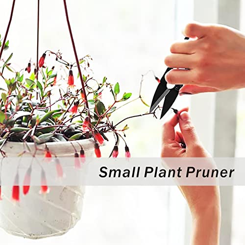 Tijeras de poda U para bonsái 4.1" 12 piezas miniatura 2