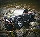 hobbysoul 5Stk RC 2.2 Mud slingers Reifen Sticky Rock Crawler Reifen Höhe 124mm & Schaum
