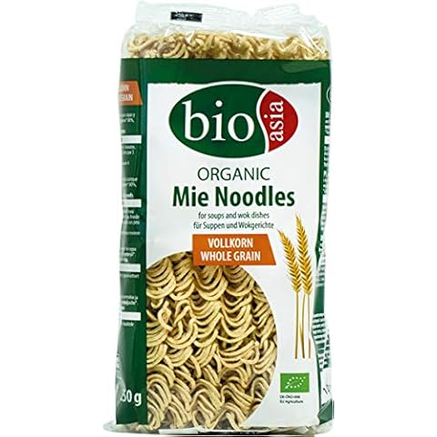 BIOASIA Bio Mie Nudeln Cover