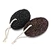 PIXNOR Pumice Stone Foot Scrubber Callus Remover Pack of 2