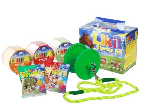 Likit 6pc Starter Kit Groen