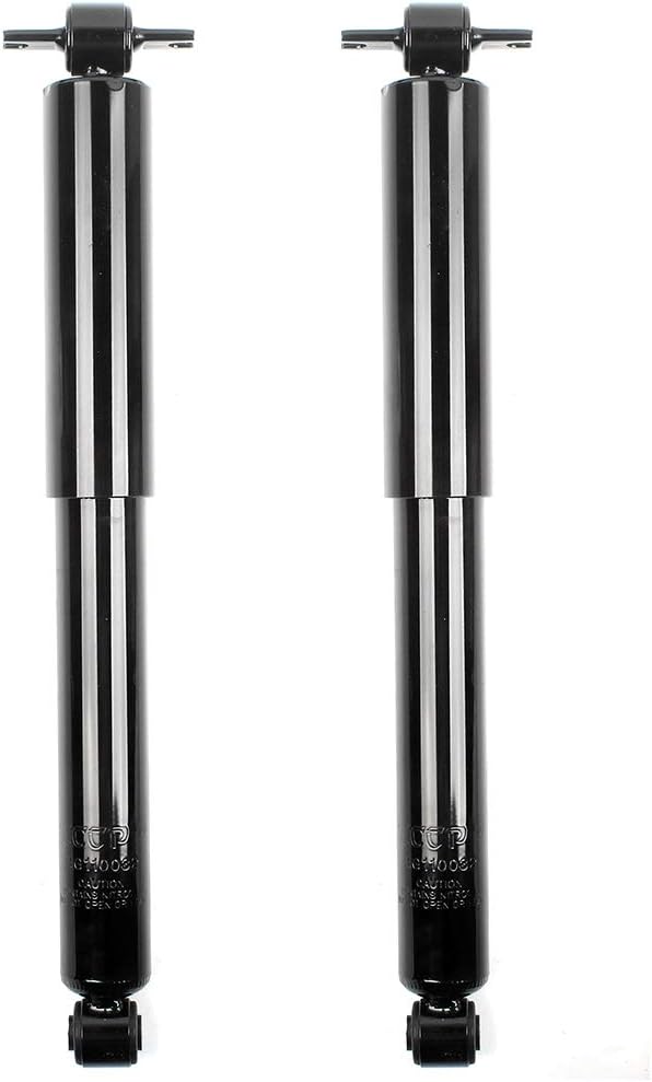 For Jeep (4pcs) AUTOMUTO Struts, Full Shocks Absorbers Kits Fit for 1997 1998 1999 2000 2001 2002 2003 2004 2005 2006 for Jeep Wrangler 344435 32196 344403 32306