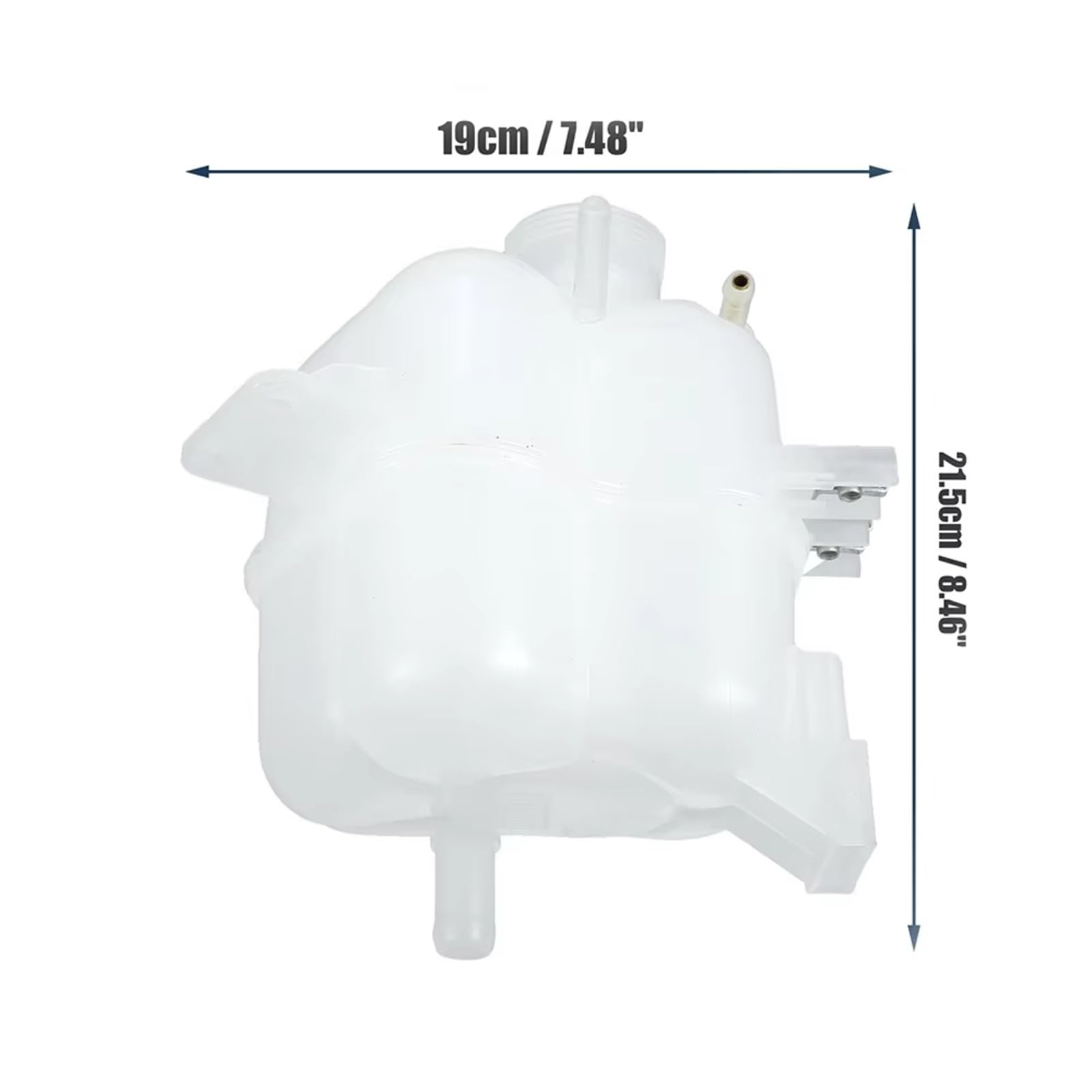 Compatibile Con Chevy Per Spark 2013–15 Serbatoio Di Espansione Del Liquido Di Raffreddamento Del Motore OEM: 95352005 42620261 13502354 3014153 Vaschetta di risalita