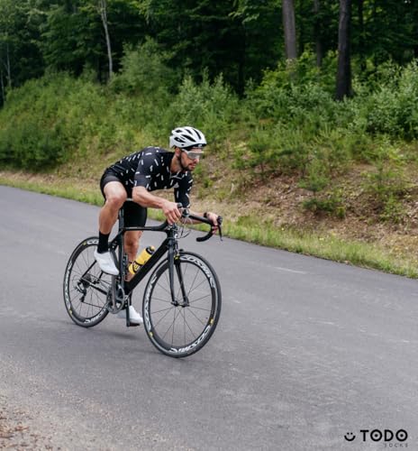 Image of TODO PRO Cycling Socks - Breathable Bike Socks for Men and Women
