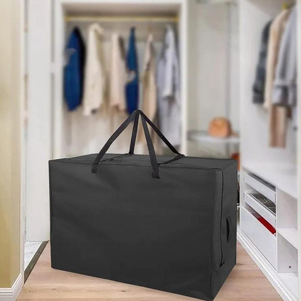 Amazon｜高耐久折りたたみ式マットレス収納バッグ 三つ折りメモリー