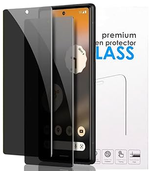 Amazon | 【覗き見防止 2枚セット】Google Pixel 8 用 ガラス