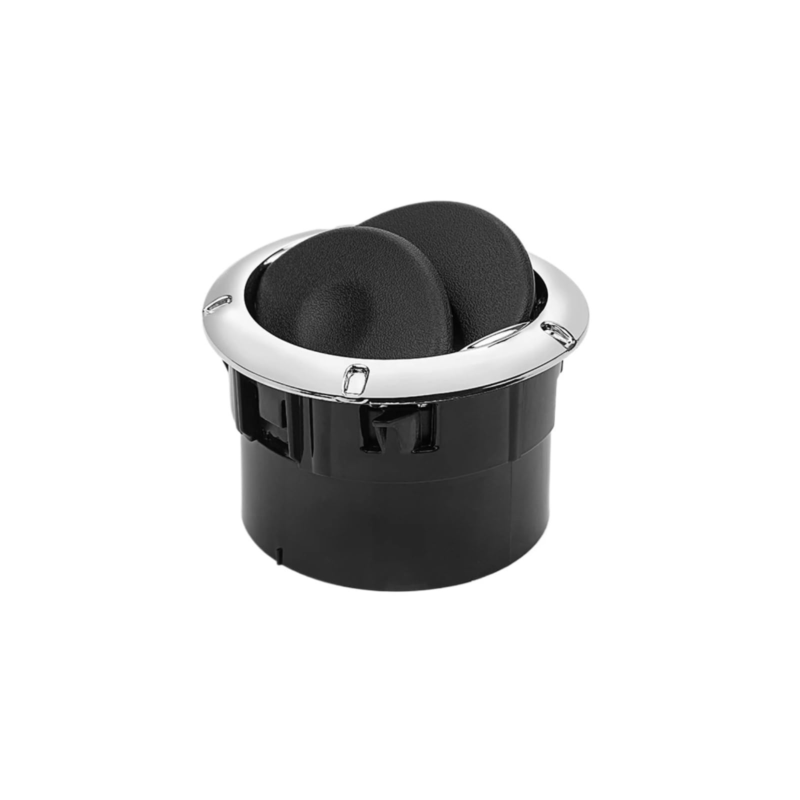 Panel de salida de aire acondicionado para coche compatible con Duster 2010-2017 8