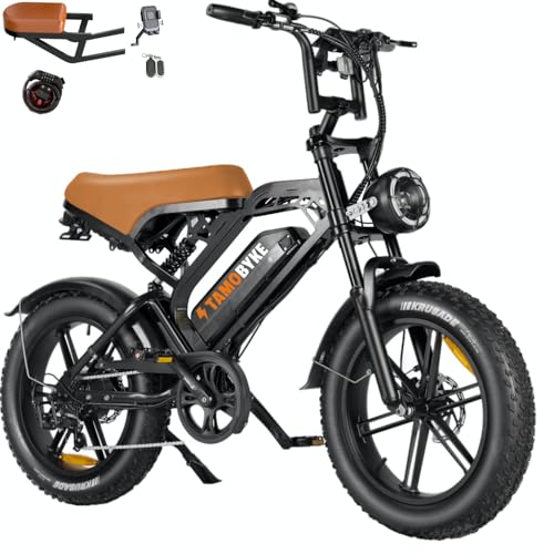 Tamobyke V20 Electric Bike,749W E-Bike,Class...