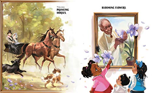 Parker Looks Up: An Extraordinary Moment (A Parker Curry Book) - Image 7