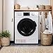 HAMILTON BEACH Washer and Dryer Combo 2.7 cu ft - White