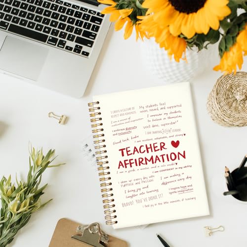 Carnet de notes enseignant 500-ZMbjb pour organiser les cours - 4