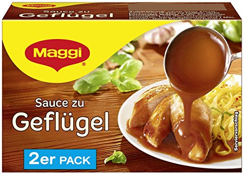 Maggi salsa para aves X 2