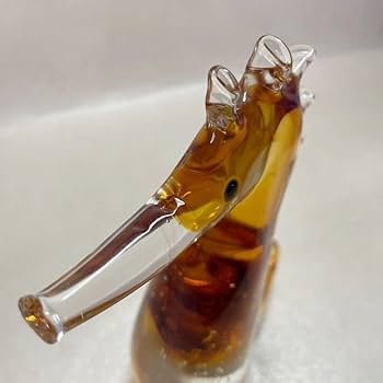 マルテイグラス(インテリア用) Amazon.co.jp: マルティグラス 小鳥 鳥 ペア 置物 オブジェ