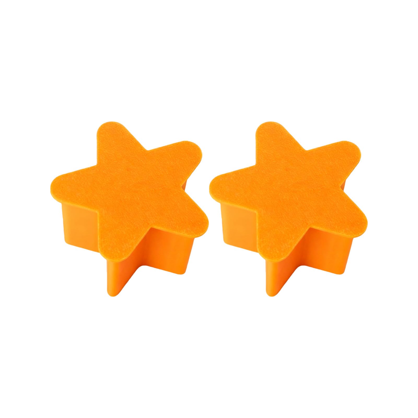 Yhplxyuus Nonstick Cake Stick Molds Dessert Cutter and Pusher Easy Demolding Baking Tool for Family Baking Activity Round Cake Molds