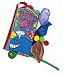 Jellycat Soft Cloth Fabric Books, Fishy Tails