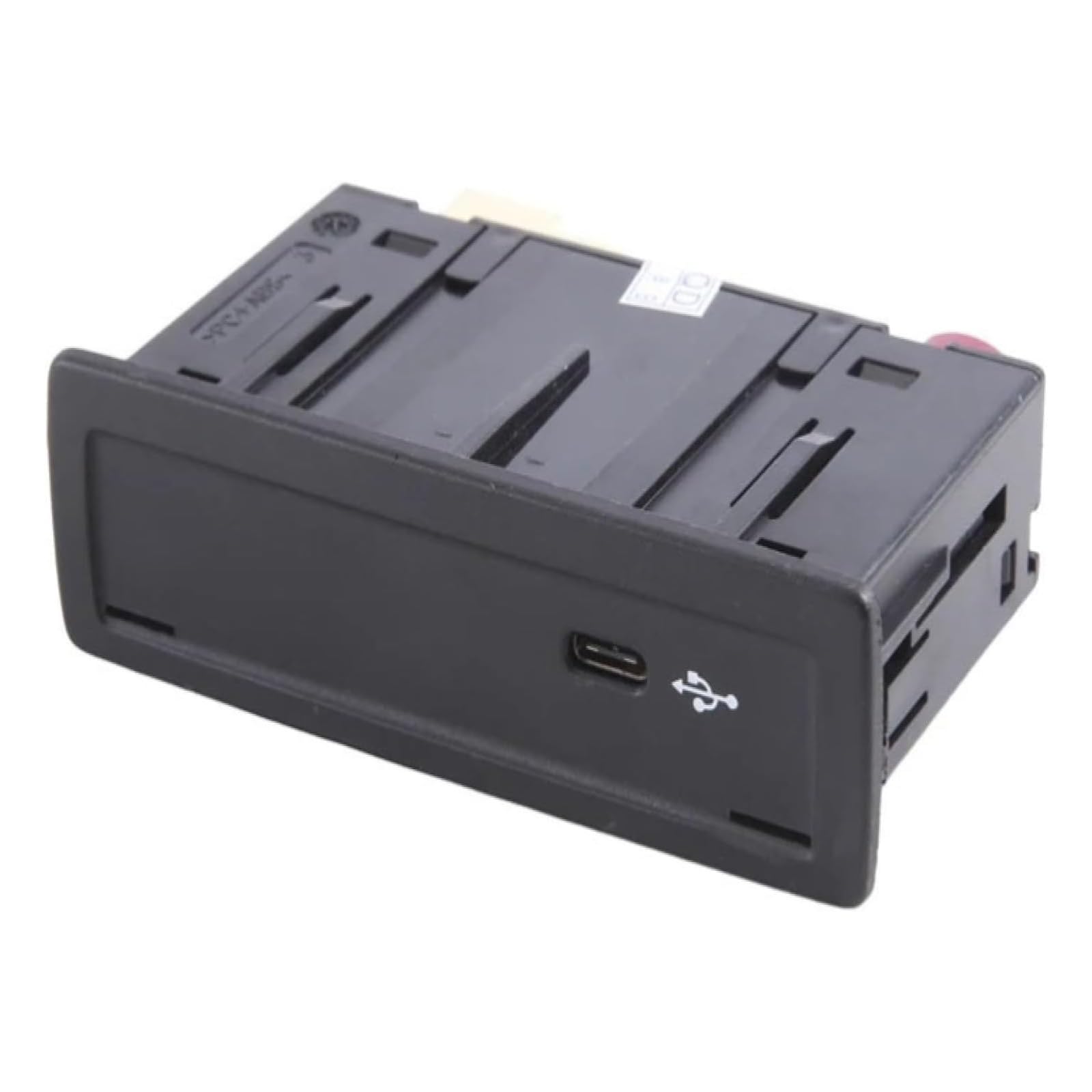 Interfaces USB mejoradas para Tablero de automóvil para A180 A200 CLA200 GLA200 EQA250 Admite tecnología de Carga rápida de 18 W 2478203902 Puerto de Carga con Conector USB