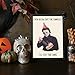 Zyulin Creepy Michael Myers Birthday Card, Horror Halloween Birthday Gifts Card for Men Women, Scary Movies Killer