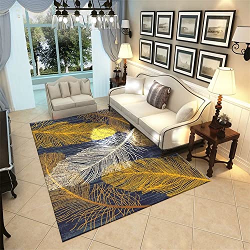 Alfombras Dormitorio Juvenil Plumas Marca RUGMRZ