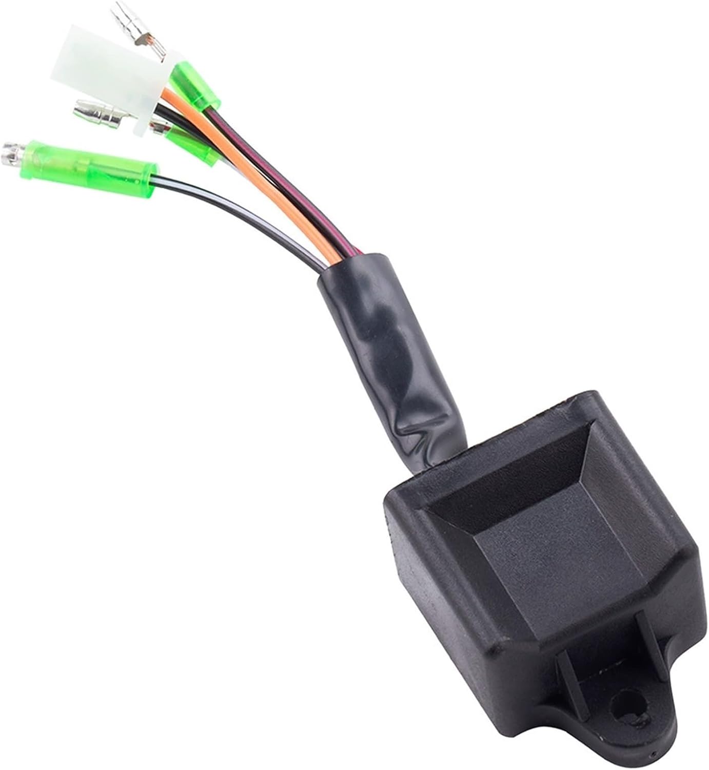 オートバイ用CDI 用のヤマハ 2ストローク JOG 50CC 90CC イグニッションコイル 高電圧パック CDI CDI 点火システム オートバイ  CDI エレクトロニクス点火パックヤマハ YZF R1 YZF R6 FZ-1 FZS1 FZ6R CDI点火コイルボックス オートバイ CDI  リレー 電圧レギュレータ点火 ... オートバイ CDI ユニット スクーター用パーツ ヤマハ 2ストローク JOG 50CC 90CC イグニッションコイル 高電圧パッ