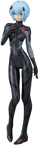Sega Evangelion 30 Usted puede no Redo Rei Ayanami Nombre Tentativo Figura Premium