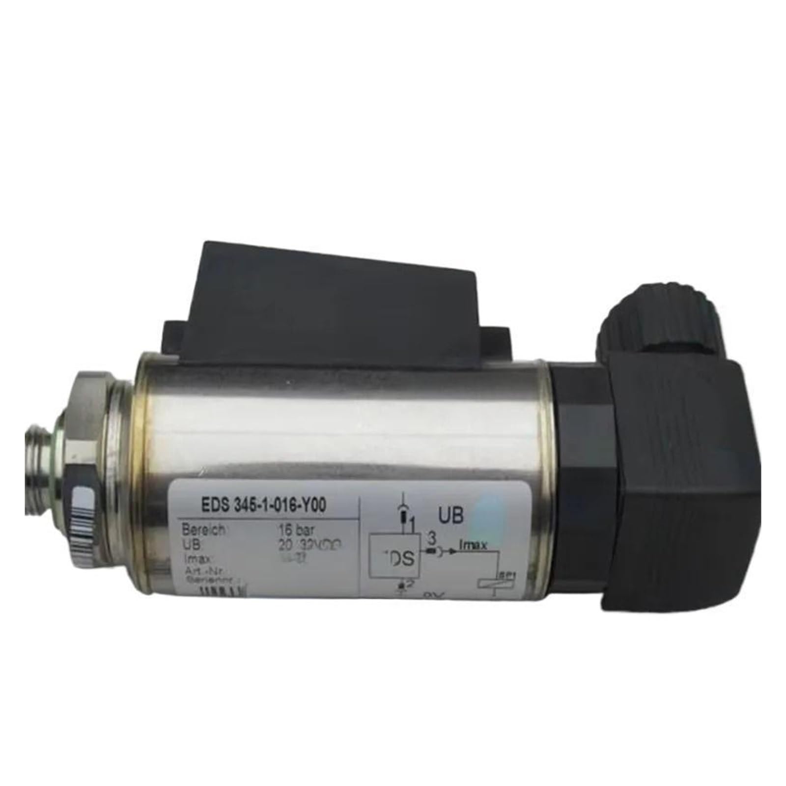 ZVQYSGIW Pressure switch EDS345-1-016-Y00