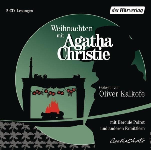 Weihnachten mit Agatha Christie: Drei Krimis (Sonstige Ermittler, Band 17)