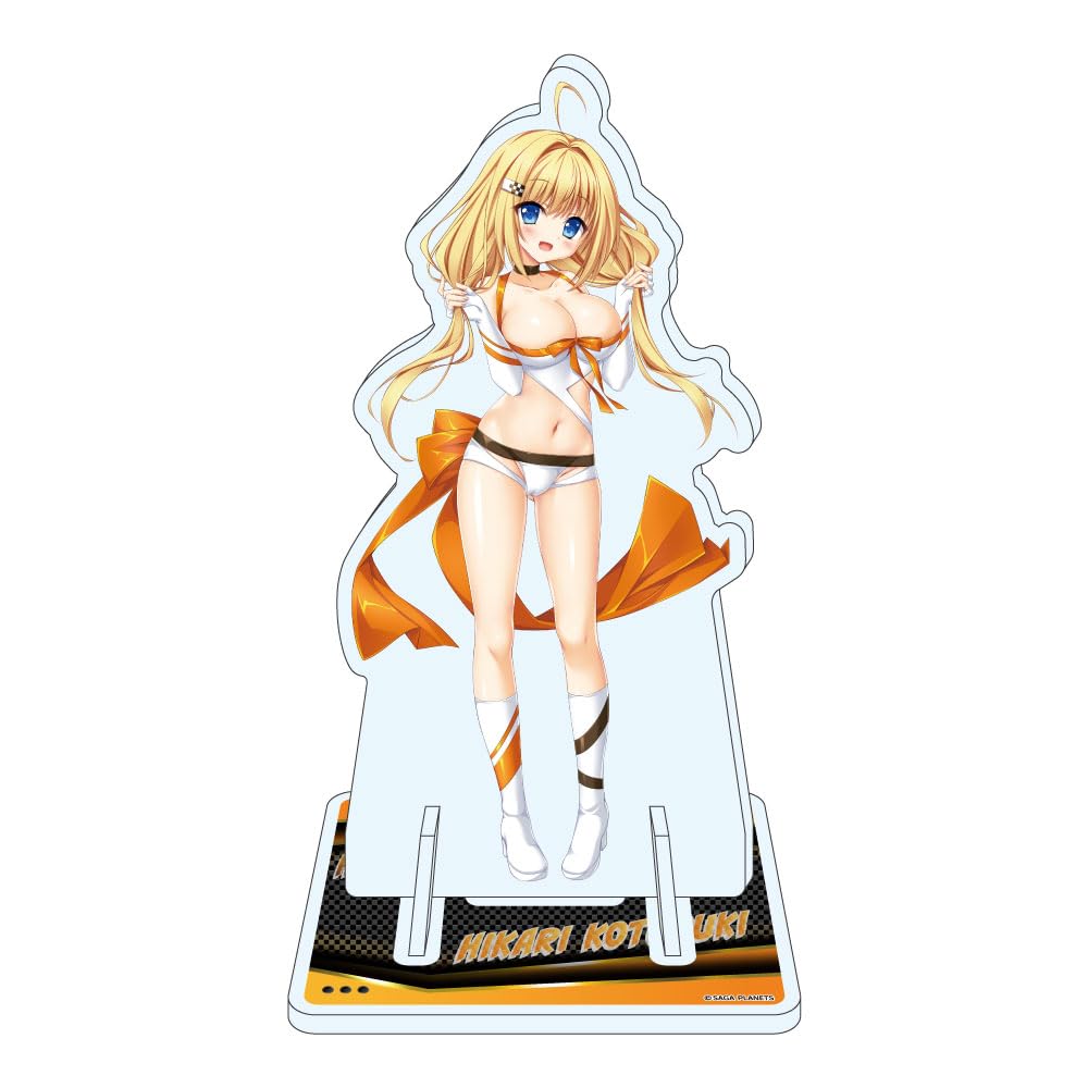 Amazon.co.jp: 花咲ワークスプリング! 琴吹ヒカリ 描き下ろし RQver